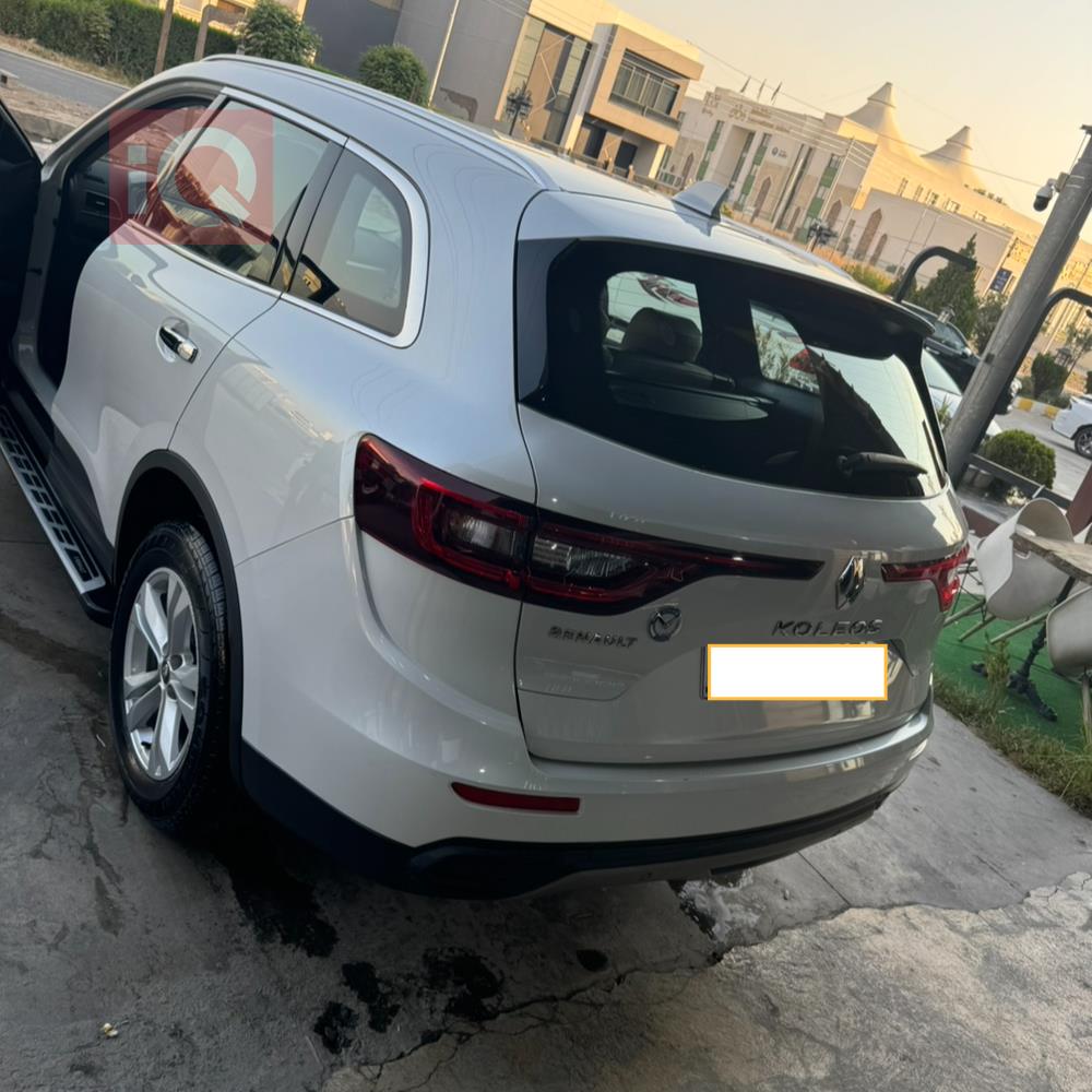 Renault Koleos